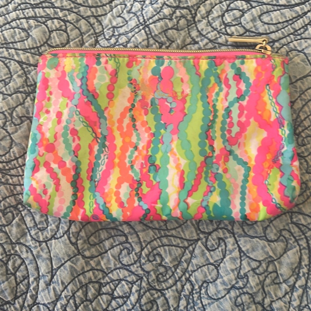 Small Lilly Pulitzer purse